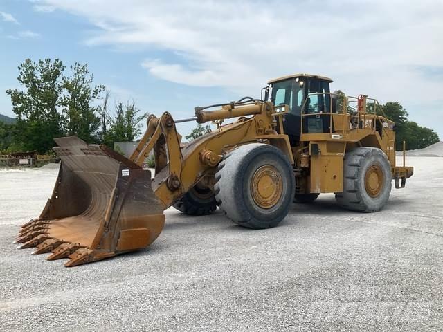 CAT 988G Utovarivači na točkove