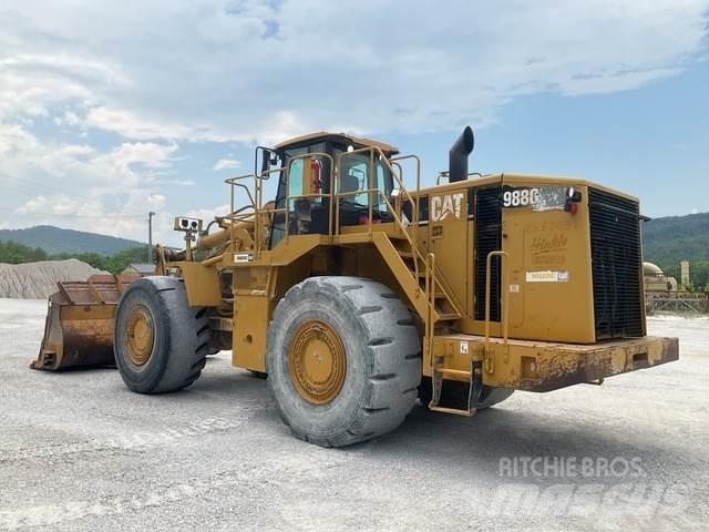 CAT 988G Utovarivači na točkove