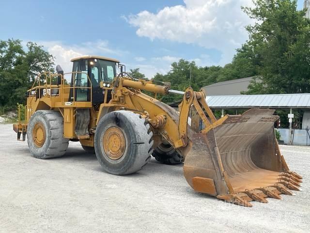 CAT 988G Utovarivači na točkove