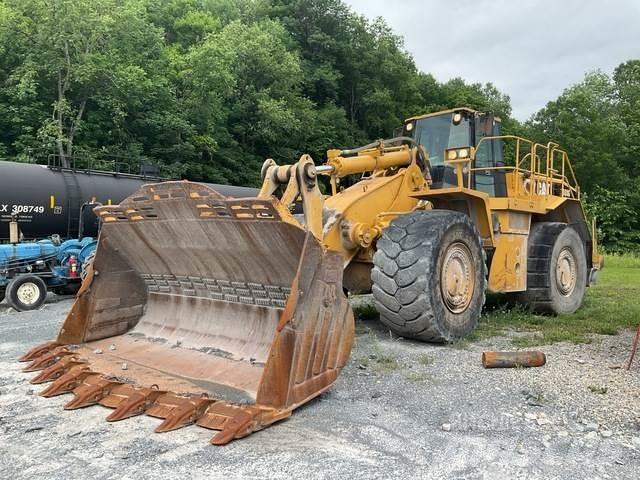 CAT 988G Utovarivači na točkove