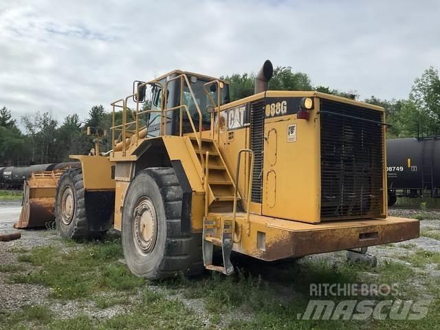 CAT 988G Utovarivači na točkove