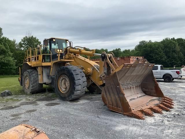 CAT 988G Utovarivači na točkove