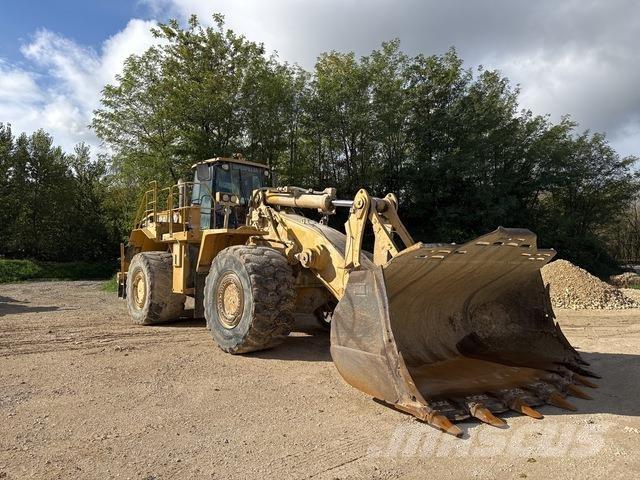 CAT 988G Utovarivači na točkove