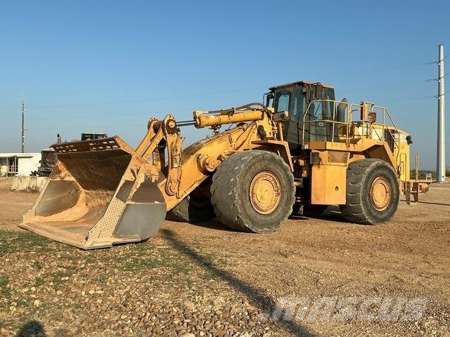CAT 988G Utovarivači na točkove