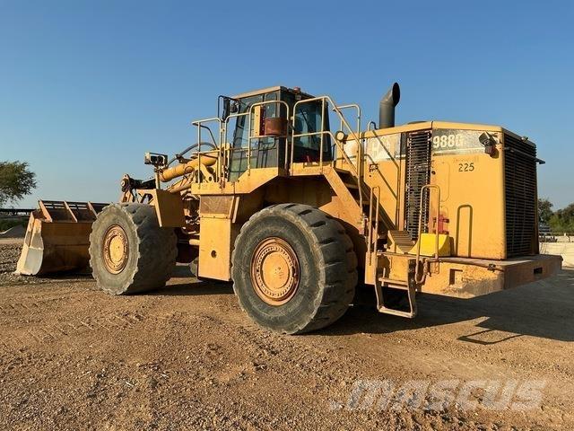 CAT 988G Utovarivači na točkove