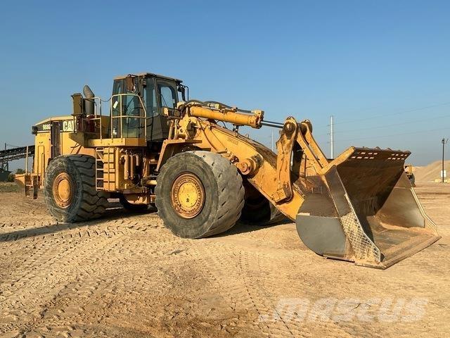 CAT 988G Utovarivači na točkove