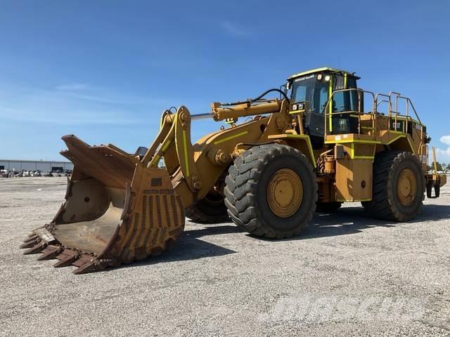 CAT 988H Utovarivači na točkove