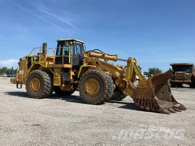 CAT 988H Utovarivači na točkove