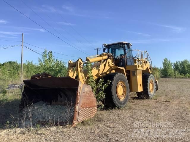 CAT 988H Utovarivači na točkove