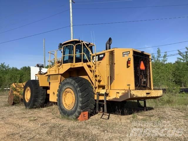 CAT 988H Utovarivači na točkove