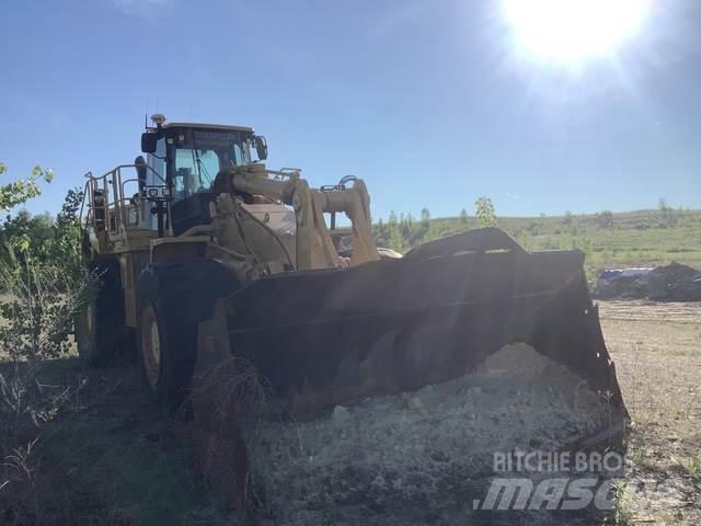 CAT 988H Utovarivači na točkove