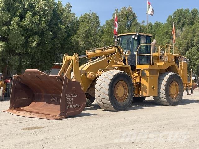 CAT 988H Utovarivači na točkove