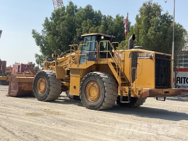 CAT 988H Utovarivači na točkove