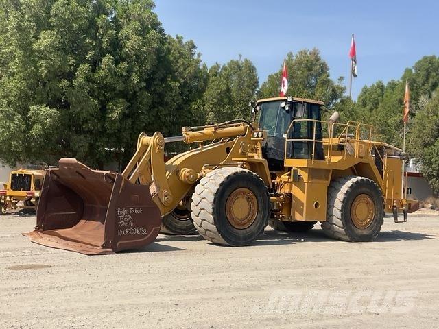 CAT 988H Utovarivači na točkove