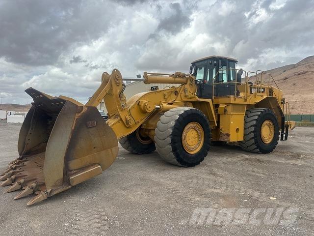 CAT 988H Utovarivači na točkove