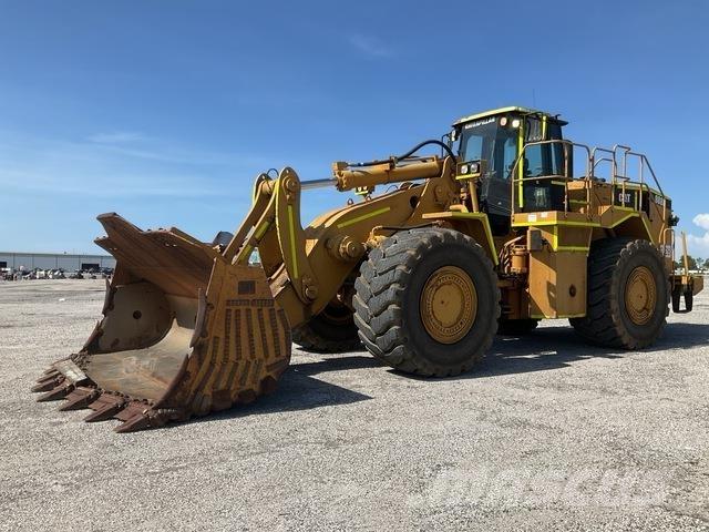 CAT 988H Utovarivači na točkove