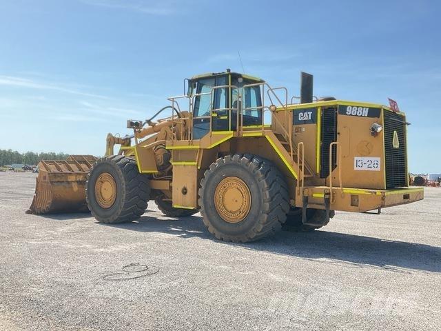 CAT 988H Utovarivači na točkove