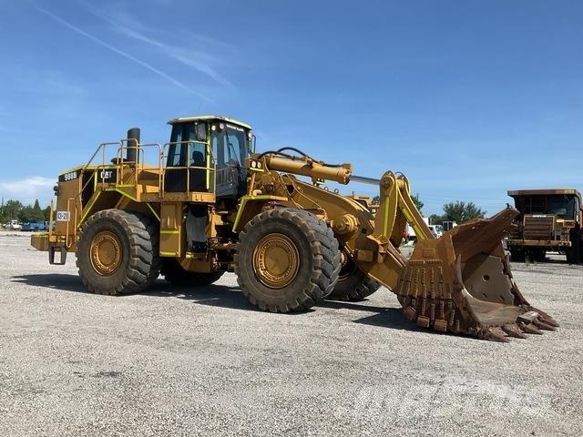 CAT 988H Utovarivači na točkove