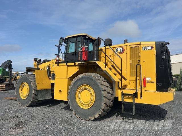 CAT 988K Utovarivači na točkove