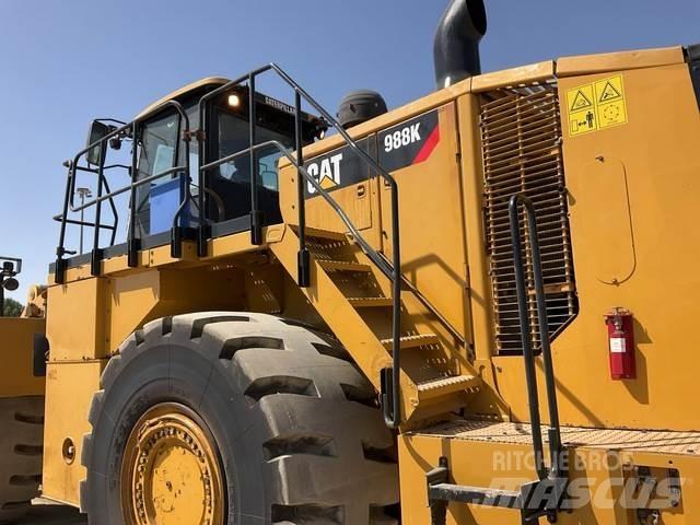 CAT 988K Utovarivači na točkove