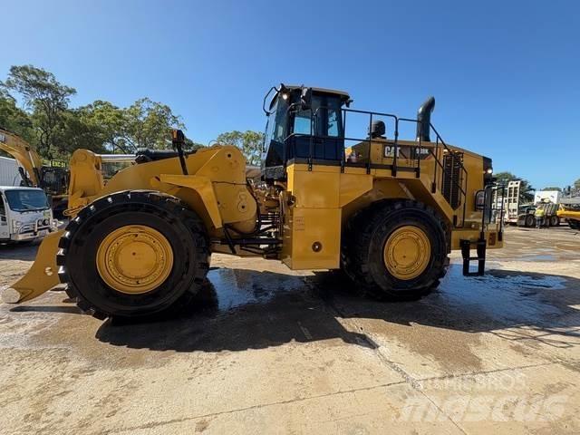 CAT 988K Utovarivači na točkove