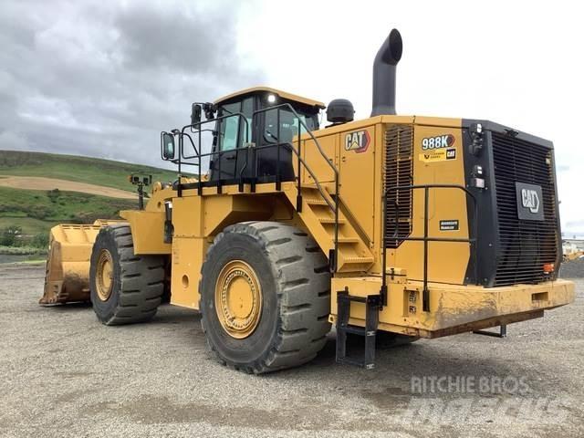 CAT 988K Utovarivači na točkove