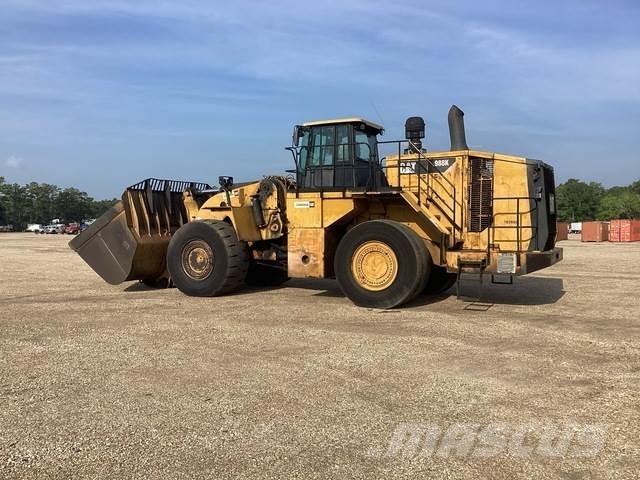 CAT 988K Utovarivači na točkove