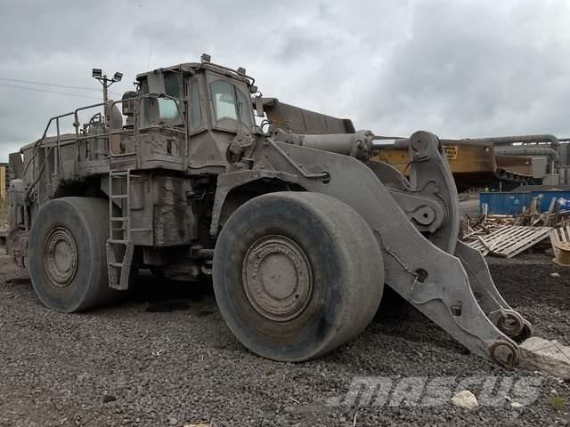 CAT 988K Utovarivači na točkove