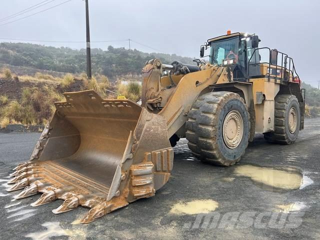 CAT 988K Utovarivači na točkove