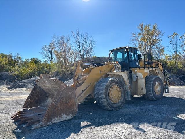 CAT 988K Utovarivači na točkove