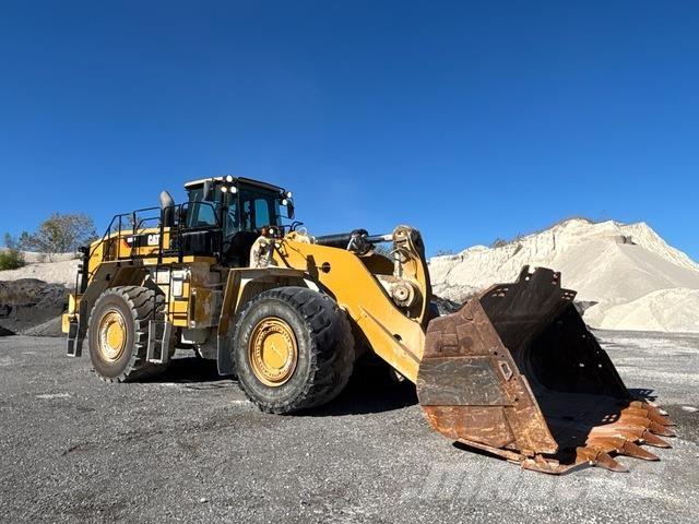 CAT 988K Utovarivači na točkove