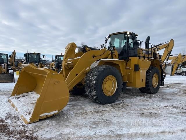 CAT 988K XE Utovarivači na točkove