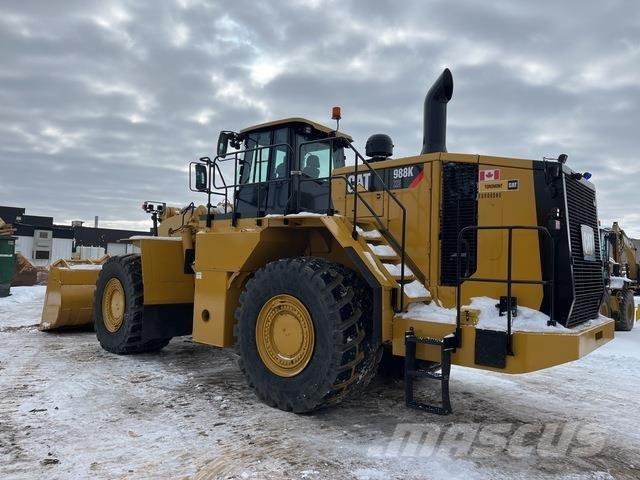 CAT 988K XE Utovarivači na točkove