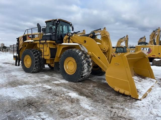 CAT 988K XE Utovarivači na točkove