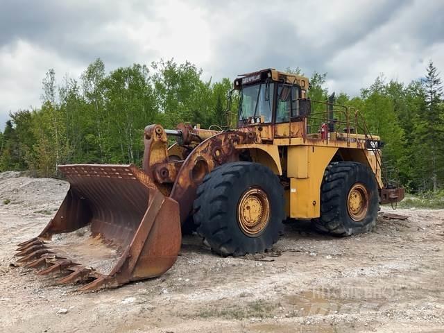 CAT 990 Utovarivači na točkove