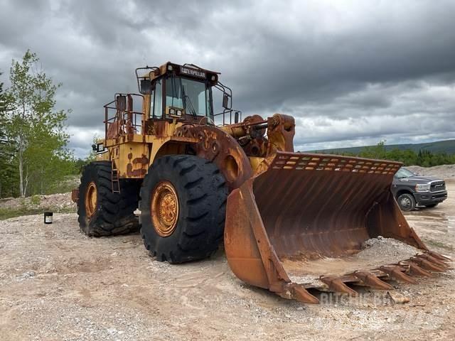 CAT 990 Utovarivači na točkove