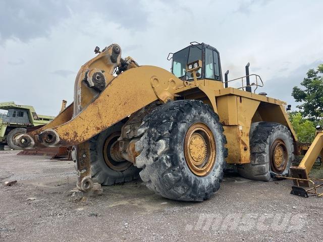 CAT 990 Utovarivači na točkove