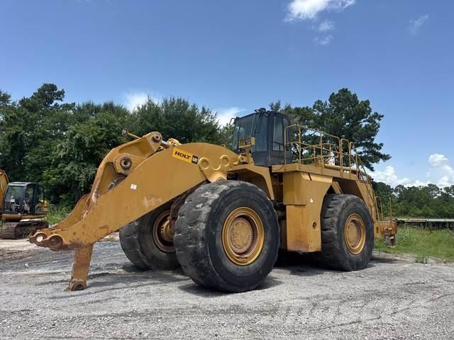 CAT 990H Utovarivači na točkove