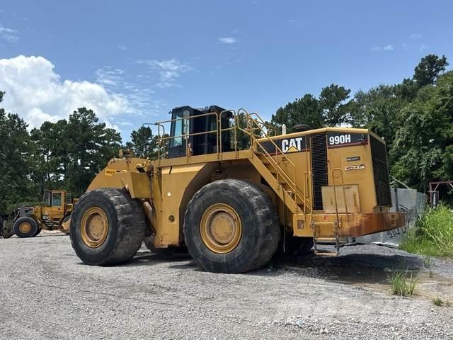 CAT 990H Utovarivači na točkove