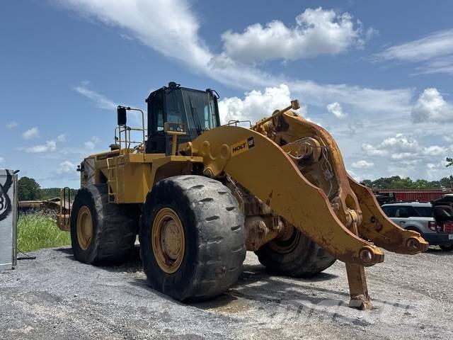 CAT 990H Utovarivači na točkove