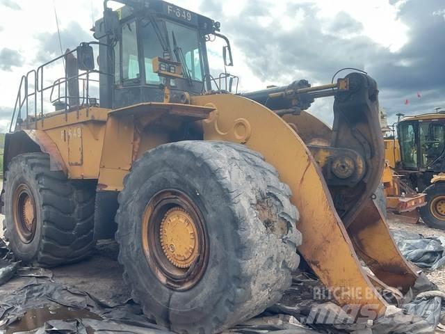CAT 990H Utovarivači na točkove