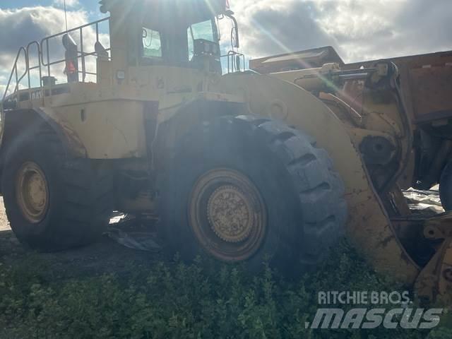 CAT 990H Utovarivači na točkove