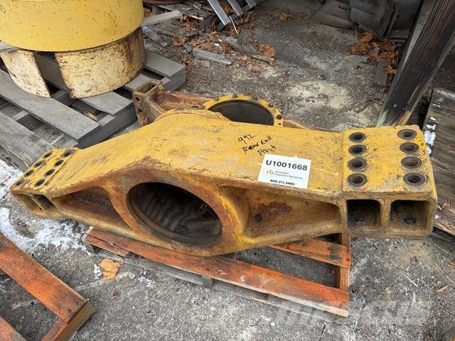 CAT 992 Ostale komponente za građevinarstvo