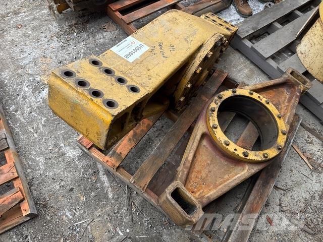 CAT 992 Ostale komponente za građevinarstvo