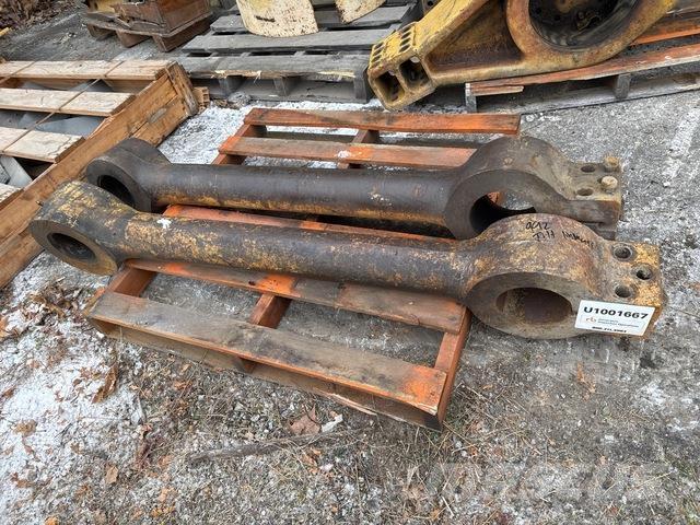 CAT 992 Ostale komponente za građevinarstvo