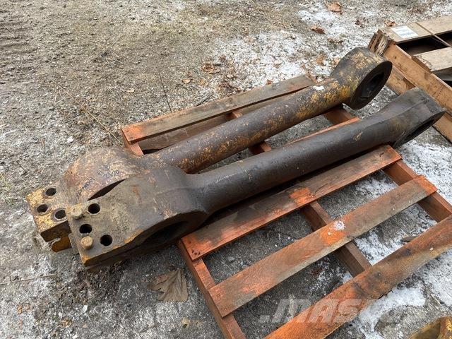 CAT 992 Ostale komponente za građevinarstvo