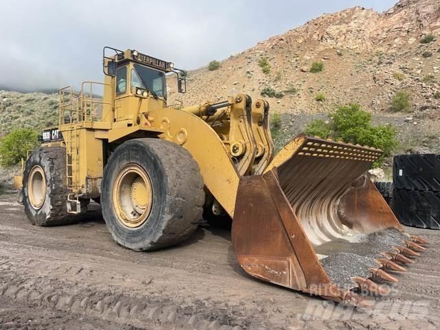 CAT 992D Utovarivači na točkove