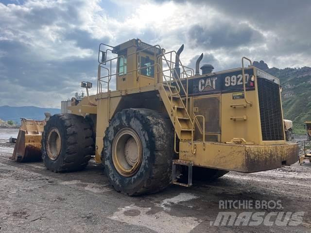 CAT 992D Utovarivači na točkove