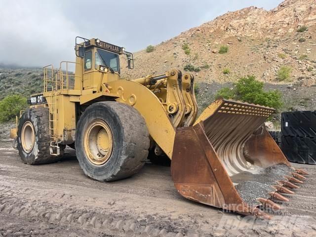 CAT 992D Utovarivači na točkove
