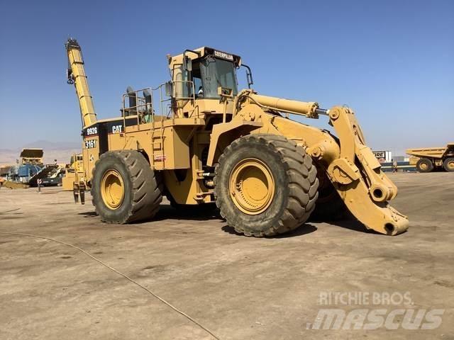 CAT 992G Utovarivači na točkove